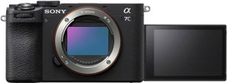 Бездзеркальний фотоапарат Sony Alpha A7C II kit (28-60mm) Black (ILCE7CM2LB) - фото 2 Бездзеркальний фотоапарат Sony Alpha A7C II kit (28-60mm) Black (ILCE7CM2LB) - фото 2