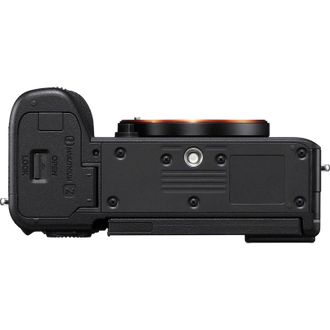 Беззеркальный фотоаппарат Sony Alpha A7C II kit (28-60mm) Silver (ILCE7CM2LS) - фото 5