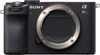 Беззеркальный фотоаппарат Sony Alpha A7CR body Black (ILCE7CRB.CEC) - фото 2 Беззеркальный фотоаппарат Sony Alpha A7CR body Black (ILCE7CRB.CEC) - фото 2
