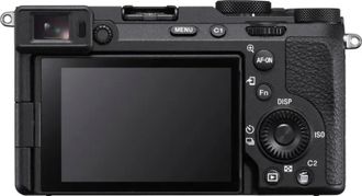Беззеркальный фотоаппарат Sony Alpha A7CR body Black (ILCE7CRB.CEC) - фото 3 Беззеркальный фотоаппарат Sony Alpha A7CR body Black (ILCE7CRB.CEC) - фото 3