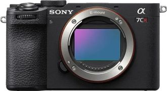 Беззеркальный фотоаппарат Sony Alpha A7CR body Black (ILCE7CRB.CEC) - фото 1 Беззеркальный фотоаппарат Sony Alpha A7CR body Black (ILCE7CRB.CEC) - фото 1