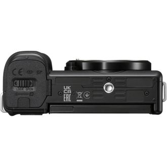 Бездзеркальний фотоапарат Sony ZV-E10 kit (16-50mm) Black (ILCZVE10LB.CEC) - фото 5 Бездзеркальний фотоапарат Sony ZV-E10 kit (16-50mm) Black (ILCZVE10LB.CEC) - фото 5