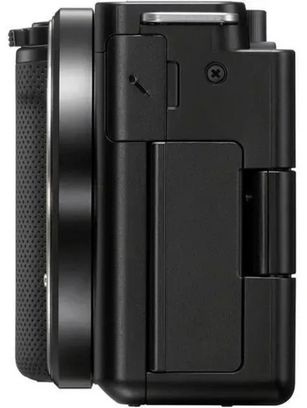 Бездзеркальний фотоапарат Sony ZV-E10 kit (16-50mm) Black (ILCZVE10LB.CEC) - фото 6 Бездзеркальний фотоапарат Sony ZV-E10 kit (16-50mm) Black (ILCZVE10LB.CEC) - фото 6