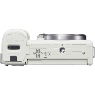 Бездзеркальний фотоапарат Sony ZV-E10 body White (ILCZVE10W.CEC) - фото 5 Бездзеркальний фотоапарат Sony ZV-E10 body White (ILCZVE10W.CEC) - фото 5