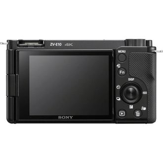Компактний фотоапарат Sony ZV-E10 + SELP 16-50 (ZV-E10L) - фото 2 Компактний фотоапарат Sony ZV-E10 + SELP 16-50 (ZV-E10L) - фото 2