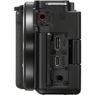 Компактний фотоапарат Sony ZV-E10 + SELP 16-50 (ZV-E10L) - фото 5 Компактний фотоапарат Sony ZV-E10 + SELP 16-50 (ZV-E10L) - фото 5