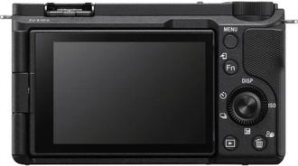Беззеркальный фотоаппарат Sony ZV-E10 II (16-50mm) Black (ZVE10M2KB) - фото 3
