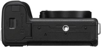 Беззеркальный фотоаппарат Sony ZV-E10 II (16-50mm) Black (ZVE10M2KB) - фото 5