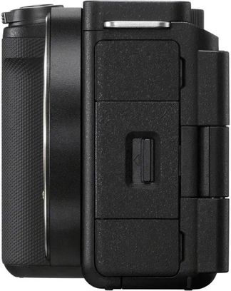 Беззеркальный фотоаппарат Sony ZV-E10 II (16-50mm) Black (ZVE10M2KB) - фото 6