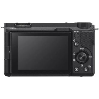 Беззеркальный фотоаппарат Sony ZV-E10 II body Black (ZVE10M2B) - фото 2 Беззеркальный фотоаппарат Sony ZV-E10 II body Black (ZVE10M2B) - фото 2