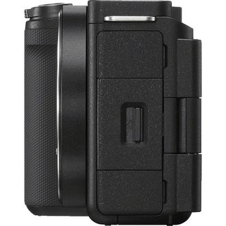 Беззеркальный фотоаппарат Sony ZV-E10 II body Black (ZVE10M2B) - фото 6 Беззеркальный фотоаппарат Sony ZV-E10 II body Black (ZVE10M2B) - фото 6