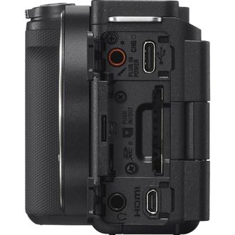 Беззеркальный фотоаппарат Sony ZV-E10 II body Black (ZVE10M2B) - фото 7 Беззеркальный фотоаппарат Sony ZV-E10 II body Black (ZVE10M2B) - фото 7