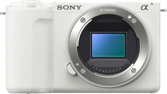 Беззеркальный фотоаппарат Sony ZV-E10 II body White (ZVE10M2W) - фото 2 Беззеркальный фотоаппарат Sony ZV-E10 II body White (ZVE10M2W) - фото 2