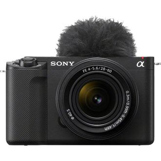 Бездзеркальний фотоапарат Sony ZV-E1 kit 28-60mm Black (ZVE1LB.CEC) - фото 2 Бездзеркальний фотоапарат Sony ZV-E1 kit 28-60mm Black (ZVE1LB.CEC) - фото 2