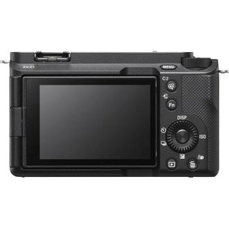 Бездзеркальний фотоапарат Sony ZV-E1 kit 28-60mm Black (ZVE1LB.CEC) - фото 3 Бездзеркальний фотоапарат Sony ZV-E1 kit 28-60mm Black (ZVE1LB.CEC) - фото 3