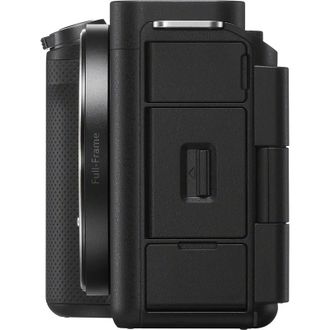 Бездзеркальний фотоапарат Sony ZV-E1 kit 28-60mm Black (ZVE1LB.CEC) - фото 6 Бездзеркальний фотоапарат Sony ZV-E1 kit 28-60mm Black (ZVE1LB.CEC) - фото 6