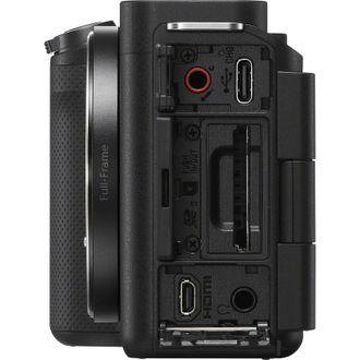 Бездзеркальний фотоапарат Sony ZV-E1 kit 28-60mm Black (ZVE1LB.CEC) - фото 7 Бездзеркальний фотоапарат Sony ZV-E1 kit 28-60mm Black (ZVE1LB.CEC) - фото 7