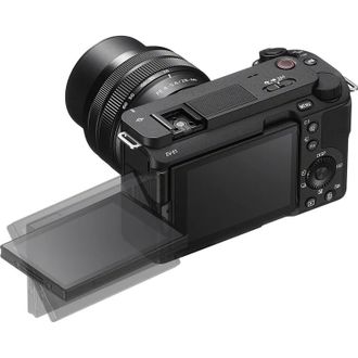 Бездзеркальний фотоапарат Sony ZV-E1 kit 28-60mm Black (ZVE1LB.CEC) - фото 8 Бездзеркальний фотоапарат Sony ZV-E1 kit 28-60mm Black (ZVE1LB.CEC) - фото 8