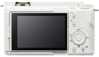 Беззеркальный фотоаппарат Sony ZV-E1 kit 28-60mm White (ZVE1LW.CEC) - фото 2