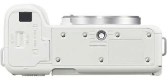 Беззеркальный фотоаппарат Sony ZV-E1 kit 28-60mm White (ZVE1LW.CEC) - фото 4