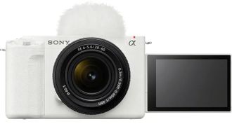 Беззеркальный фотоаппарат Sony ZV-E1 kit 28-60mm White (ZVE1LW.CEC) - фото 7
