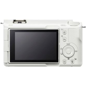 Беззеркальный фотоаппарат Sony ZV-E1 body White (ZVE1W.CEC) - фото 2 Беззеркальный фотоаппарат Sony ZV-E1 body White (ZVE1W.CEC) - фото 2