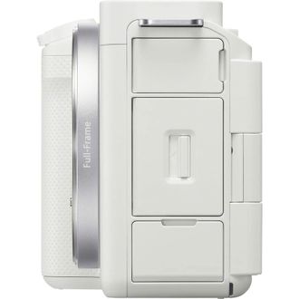 Беззеркальный фотоаппарат Sony ZV-E1 body White (ZVE1W.CEC) - фото 5 Беззеркальный фотоаппарат Sony ZV-E1 body White (ZVE1W.CEC) - фото 5