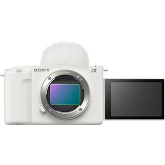 Беззеркальный фотоаппарат Sony ZV-E1 body White (ZVE1W.CEC) - фото 8 Беззеркальный фотоаппарат Sony ZV-E1 body White (ZVE1W.CEC) - фото 8