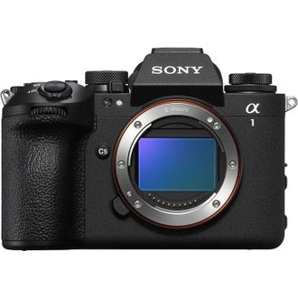Бездзеркальний фотоапарат Sony Alpha A1 II Body Black - фото 1