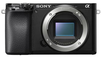 Беззеркальный фотоаппарат Sony Alpha A6100 body (ILCE6100B) - фото 1 Беззеркальный фотоаппарат Sony Alpha A6100 body (ILCE6100B) - фото 1