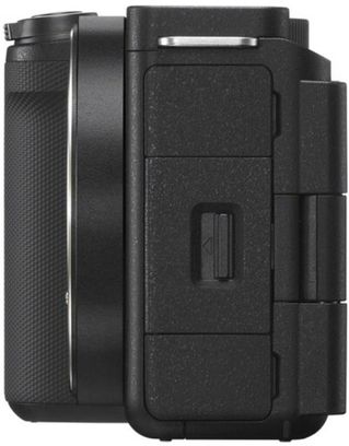 Беззеркальный фотоаппарат Sony ZV-E10 kit (16-50mm) Black (ILCZVE10KB.CEC) - фото 6 Беззеркальный фотоаппарат Sony ZV-E10 kit (16-50mm) Black (ILCZVE10KB.CEC) - фото 6