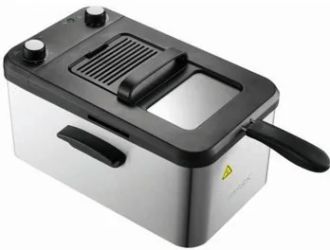 Фритюрниця BROCK DF 3001 SS - фото 1