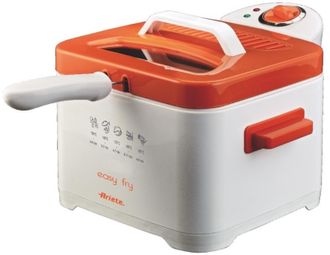 Фритюрниця Ariete 4611 Europe - фото 1