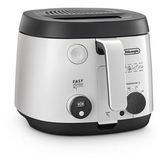 Фритюрниця DeLonghi FS 3053 W - фото 1