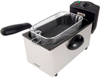 Фритюрниця Esperanza EKG010 Deep Fryer (EKG010) - фото 1 Фритюрниця Esperanza EKG010 Deep Fryer (EKG010) - фото 1