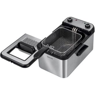 Фритюрниця Sencor SFR 7200SS - фото 2 Фритюрниця Sencor SFR 7200SS - фото 2