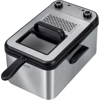 Фритюрниця Sencor SFR 7200SS - фото 1 Фритюрниця Sencor SFR 7200SS - фото 1
