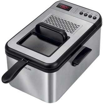 Фритюрниця Sencor SFR 8200SS - фото 1