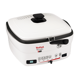 Фритюрниця Tefal Versalio 7in1 (FR490070) - фото 1 Фритюрниця Tefal Versalio 7in1 (FR490070) - фото 1