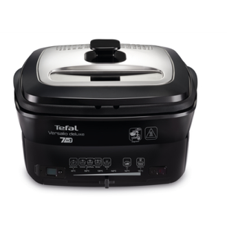 Фритюрниця Tefal Versalio De Luxe 7v1 FR491870 - фото 1