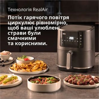 Мультипіч Braun MultiFry 3 HF3030 - фото 2 Мультипіч Braun MultiFry 3 HF3030 - фото 2