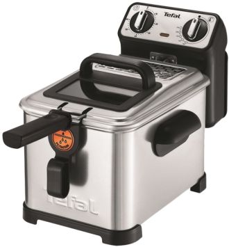 Фритюрниця Tefal FR510170 Europe - фото 1 Фритюрниця Tefal FR510170 Europe - фото 1