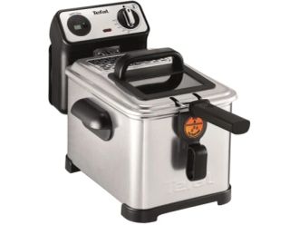 Фритюрниця Tefal Filtra Pro FR511170 Europe - фото 1