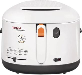 Фритюрниця Tefal Filtra One FF163111 Classic Europe - фото 1