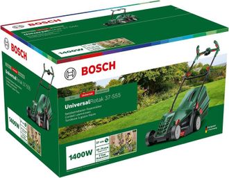 Газонокосилка Bosch UniversalRotak 37-555 (06008A6501) - фото 5 Газонокосилка Bosch UniversalRotak 37-555 (06008A6501) - фото 5
