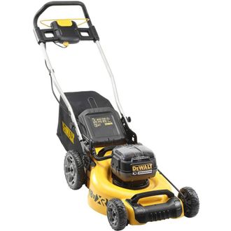 Газонокосарка акумуляторна DeWALT DCMW564N, без АКБ та ЗП - фото 2