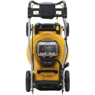 Газонокосарка акумуляторна DeWALT DCMW564N, без АКБ та ЗП - фото 3