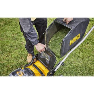 Газонокосарка акумуляторна DeWALT DCMW564N, без АКБ та ЗП - фото 4