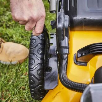 Газонокосарка акумуляторна DeWALT DCMW564N, без АКБ та ЗП - фото 5