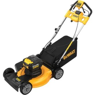 Газонокосарка акумуляторна DeWALT DCMW564N, без АКБ та ЗП - фото 1